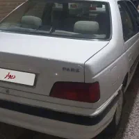 پارس ۹۷ کارمندی|خودرو سواری و وانت|قوچان, |دیوار