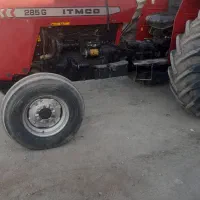 تراکتور|خودرو سنگین|ابریشم, |دیوار