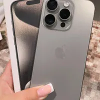 آیفون 15 پرومکس Pro Max فول کپی شرکتی