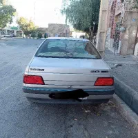پژو ۸۷|خودرو سواری و وانت|شبستر, |دیوار