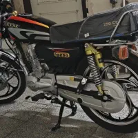 هوندا 250 نیکتاز مدل 1403