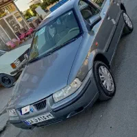 سمند 86 دوگانه فابریک|خودرو سواری و وانت|سنقر, |دیوار