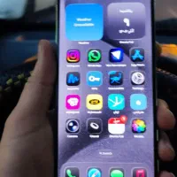 گوشی آیفون ۱۵ پرومکس ۲۵۶ گیگ|موبایل|گرگان, |دیوار