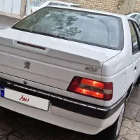 405 slx سیمی|خودرو سواری و وانت|شیراز, شیخ روزبهان|دیوار