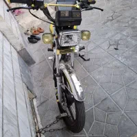 هندا ۲۰۰ پرواز خشک ۱۴۰۴|موتورسیکلت|کرج, کرج نو|دیوار