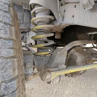 پاترول با موتور تویوتا 2f ثبت قانونی|خودرو سواری و وانت|اراک, |دیوار