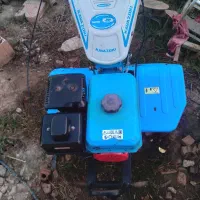 تیلر باغی ۸اسب کاوازاکی|ماشین‌آلات صنعتی|گرگان, |دیوار