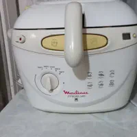 سرخ کن مولینکس اصل سرخکن moulinex