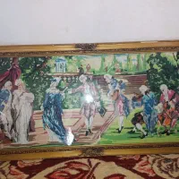 تابلو فرش دستی