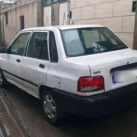 پراید۱۳۱ کم کار سالم مدل۹۲