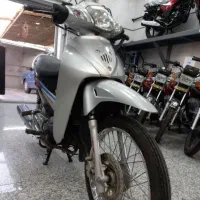 موتور سیکلت جترو130|موتورسیکلت|اصفهان, شهرک کوثر|دیوار