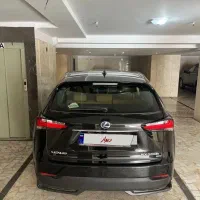 Lexus NX300h -2017 لکسوس هیبرید ۲۰۱۷