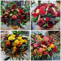 آموزش میوه ارایی و باکس های عروس مخصوص شب یلدا|خدمات آموزشی|کرج, حصارک بالا|دیوار