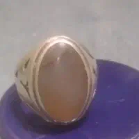 انگشتر نقره