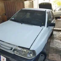 سواری پراید|خودرو سواری و وانت|خمینیشهر, |دیوار