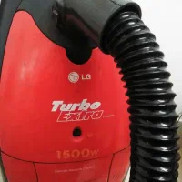 جاروبرقی بامکش قوی