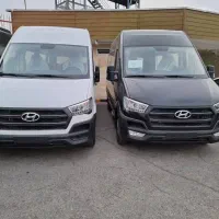 ون هیوندای h350 صفر مدل ۱۴۰۵