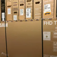 تلویزیون ال ای دی ۴۳ هوشمند سام مدل UQ43D6500MH|تلویزیون و پروژکتور|تهران, امانیه|دیوار