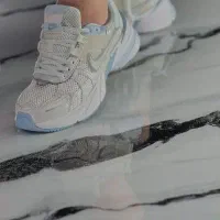 کفش کتونی سفید