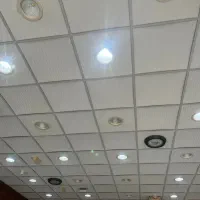 آرم استرانگ(سقف ) لامپهای توکار مغازه|فروشگاه و مغازه|رودبار, |دیوار