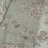 رو فرشی کار شده  ،دو رو  ، ضخیم  ۶ متری