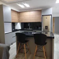 تک خواب ،نو ساز،شیک ،دید جنگل و دریا ایزدشهر|اجارهٔ آپارتمان|رویان, |دیوار