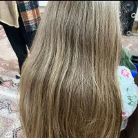 خریدارموهای خام و رنگی بدون واسطه دلال امتحان کنید