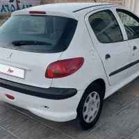 ۲۰۶ تیپ ۲ مدل۱۳۹۰|خودرو سواری و وانت|سرایان, |دیوار