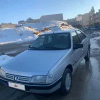 ۴۰۵دوگانه کارخانه ۹۸