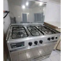 اجاق گاز فر و جوجه گردان