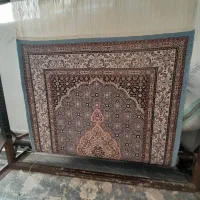 قالی دست بافت