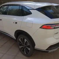 روئوه سفید وارداتی سایپا- roewe erx5 با کارت طلایی