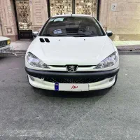 206 مدل ۹۸ صندوق دار  در حد