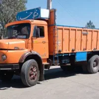 راننده پایه یک فقط جاده|استخدام حمل و نقل|اصفهان, شفق|دیوار