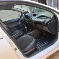 پژو206 تیپ 3|خودرو سواری و وانت|همدان, |دیوار