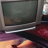 تلویزیون قدیمی الجی