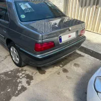 یک دستگاه پژو پارس سال