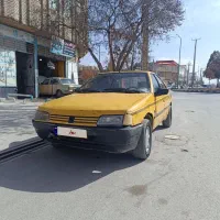 فروش خودرو خطی پژو روآ دوگانه 86