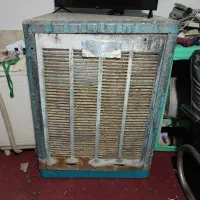 کولر 7500آکبند
