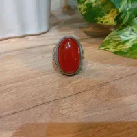 انگشتر نقره