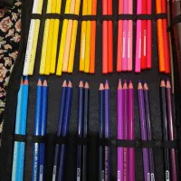 مداد رنگی ۷۲ رنگ mq