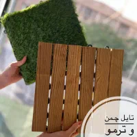 چمن و دیوار سبز|مصالح و تجهیزات ساختمان|اهواز, زیتون کارمندی|دیوار