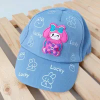 کلاه لبه دار بچگانه