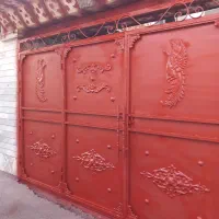 آهنگری و درب پنجره سازی فلزی رستمی|خدمات پیشه و مهارت|رشت, حومه رشت|دیوار