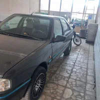 پژو دوگانه مدل ۷۶