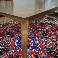 میز غذاخوری ۶نفره|میز و صندلی غذاخوری|تبریز, |دیوار