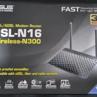 مودم Vdsl Adsl برند ایسوس|مودم و تجهیزات شبکه|شاهین‌شهر, عطار|دیوار