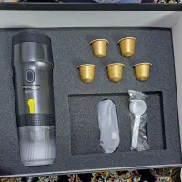 قهوه ساز گرین لیون مدل coffee maker pro|سماور، چای‌ساز، قهوه‌ساز|تهران, شهرک ولیعصر شمالی|دیوار