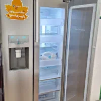 ساید گالری( ۳درب) اسنوا|یخچال و فریزر|یزد, |دیوار