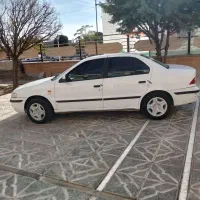 سمند مولتی پلکس ساده  lex.معاوضه با مدل بالاتر